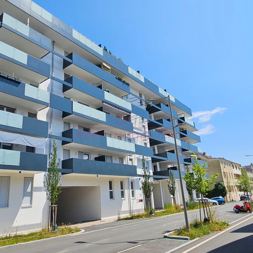 Vermietet | ERSTBEZUG: sonnige, sehr gut ausgestattete Wohnung, Terrasse - Foto 1