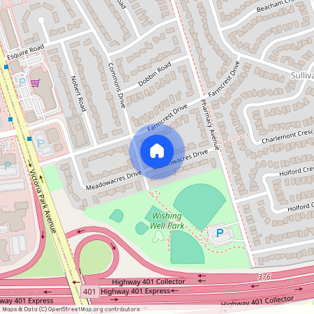 30 Meadowacres Drive, Toronto