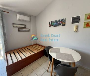 Studio/Γκαρσονιέρα για ενοικίαση Αμπελόκηποι (Πάτρα) - Photo 6