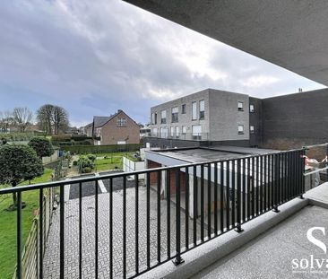 Ruim twee slaapkamer nieuwbouw appartement in hartje Aalter nabij s... - Foto 1