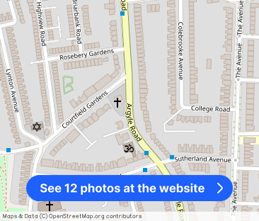 Argyle Road, Ealing, W13 - Photo 1