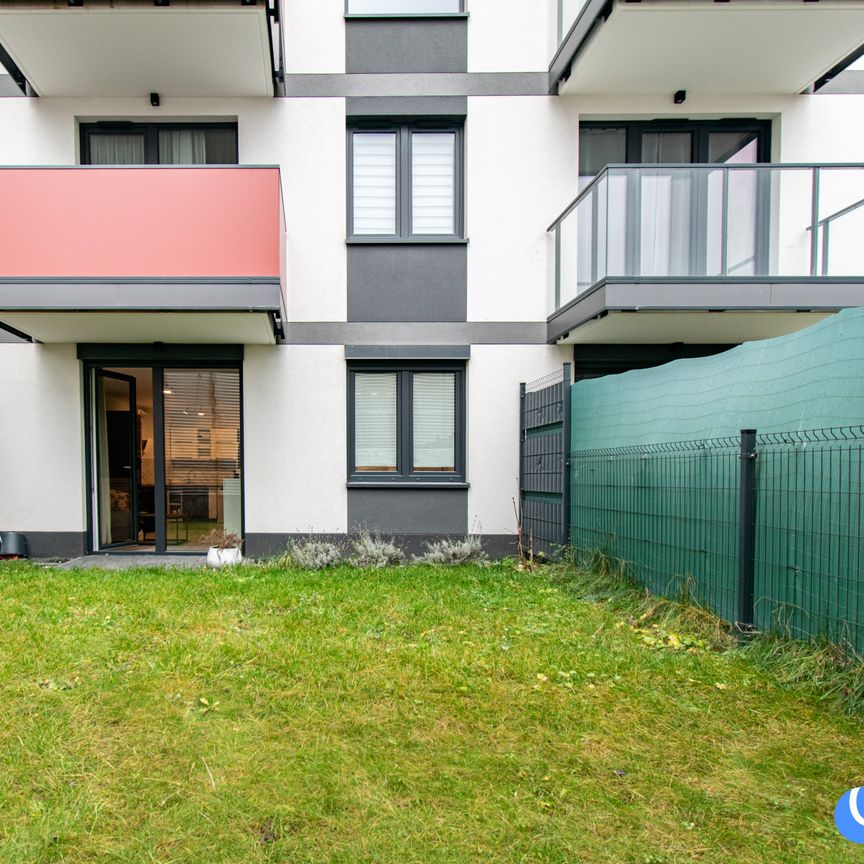 2 pok I ogród I Mogilska I od 01.01.26 I parking - Zdjęcie 1