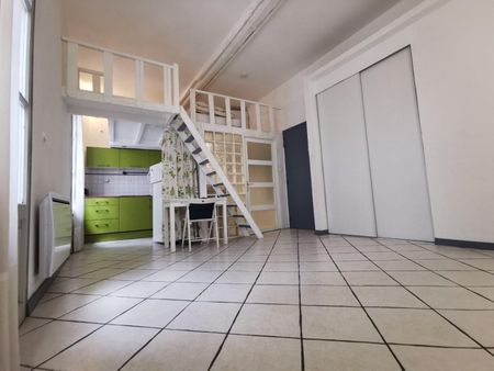 Appartement 1 pièce à louer Montpellier - 34000 / Réf: LA2525-IMMOBILIAFR - Photo 4