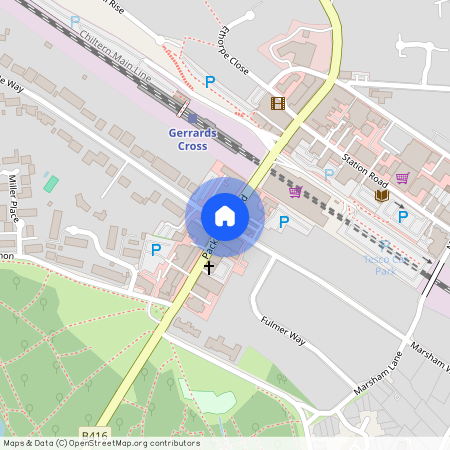 Packhorse Road, SL9, Gerrards Cross