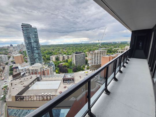 For Lease - 771 Yonge Street Unit# 2805, Toronto, Ontario - Photo 1
