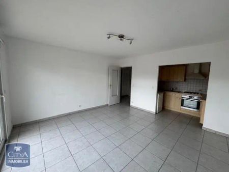 Appartement à louer 2 pièces 42.71m² - Photo 2