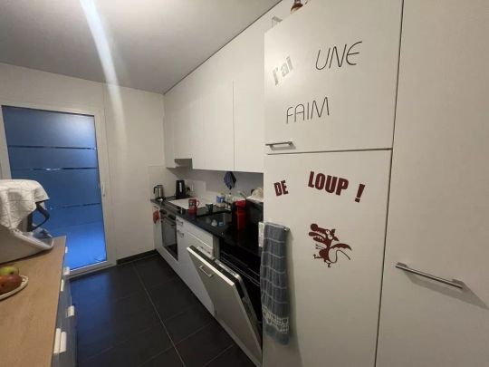 Appartement de 3 pièces au 3ème étage - Photo 1