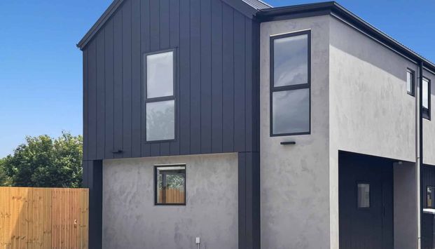 LINWOOD - BRAND NEW TWO BEDROOM, TWO BATHROOM TOWNHOUSE WITH OFF STREET PARKING - Photo 1