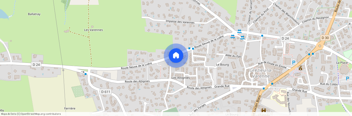 69290, Grezieu La Varenne