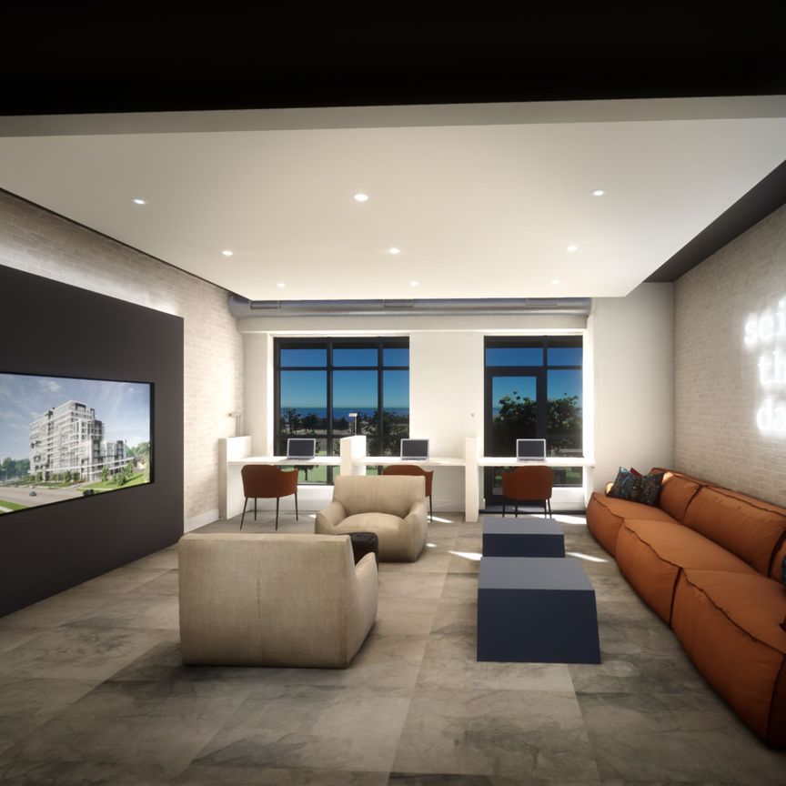 For Lease - 461 Green Road Unit# 921, Hamilton, Ontario - Photo 1