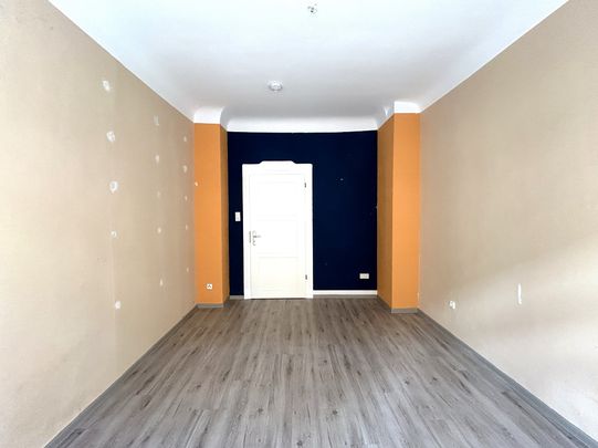 geräumige 2 ZKB Wohnung in der Neckarstadt West zu vermieten! - Foto 1