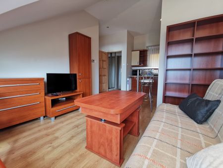 Dla Ciebie! 2 pokoje, balkon, parking. - Zdjęcie 4