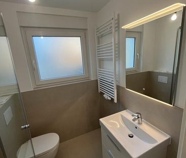 Erstbezug nach Sanierung – moderne 2-Zimmer-Wohnung mit Terrasse - Foto 6