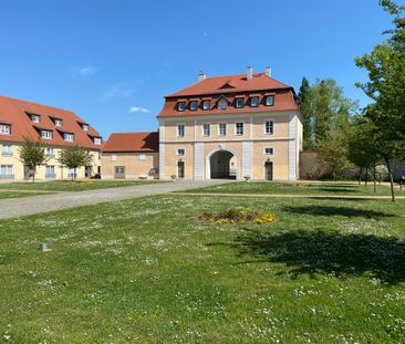 Einziehen und wohlfühlen im Schloss Ammelshain - Foto 2