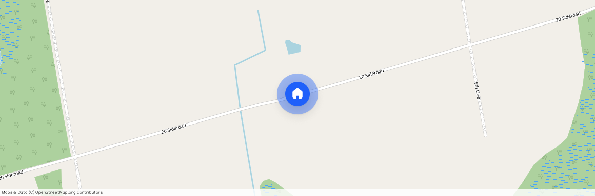 383206 20th Side Road, Amaranth