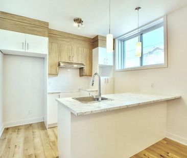 3 1/2 À LOUER-SAINT-JACQUES-APPARTEMENT À LOUER - Photo 2