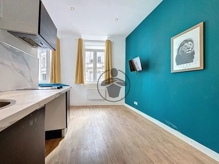 Location Studio 1 pièces 19 m2 à Saint-Quentin - Photo 5