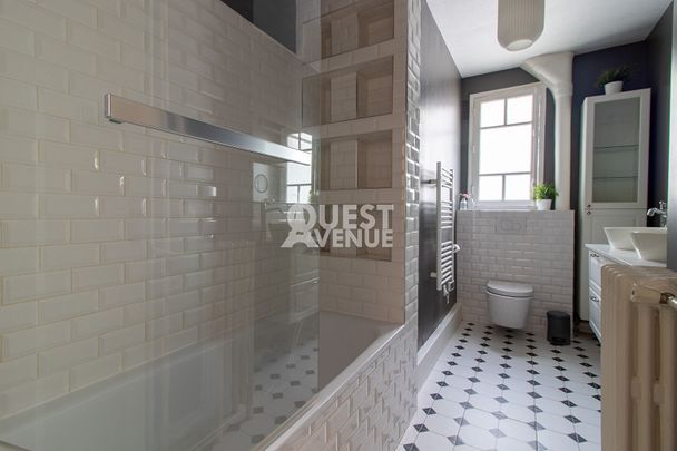 Appartement Paris 3 pièce(s) 71 m2, - Photo 1