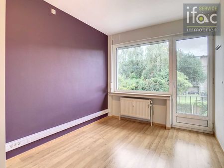 Appartement te huur - Foto 2