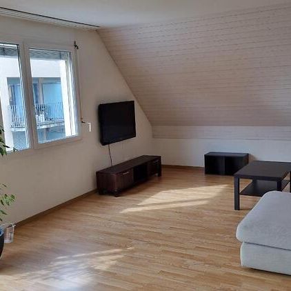 3 Zimmer-Wohnung in Zürich - Kreis 11 Oerlikon, möbliert - Photo 1