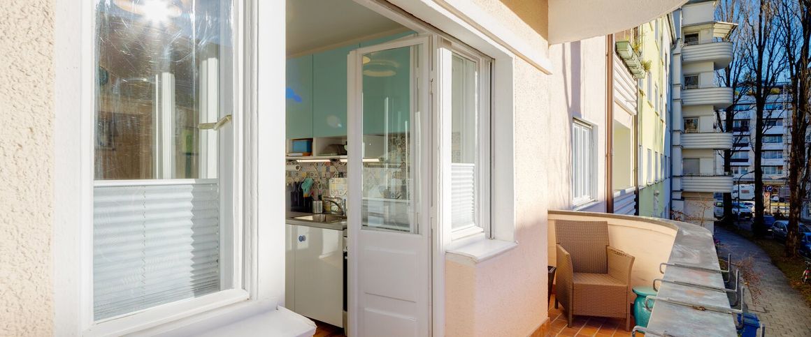 Apartment for rent in great location near Münchner Freiheit - Photo 1