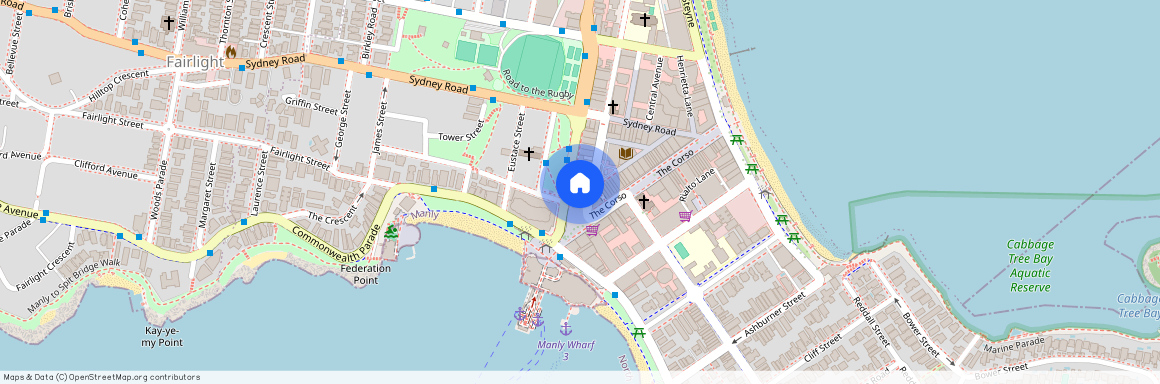 2/3 Ruby Lane Manly NSW, Northern Beaches