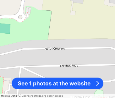 North Crescent, Southend-On-Sea - Photo 1