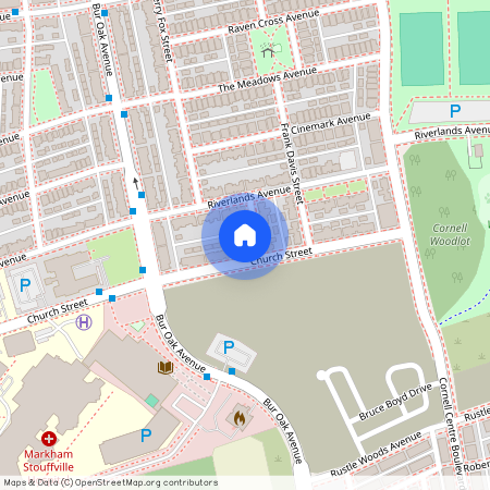 492 Church Street, Markham