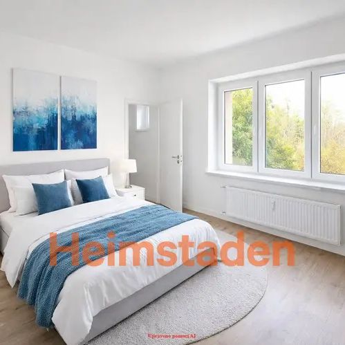 Pronájem bytu 2+kk 47 m - Photo 1