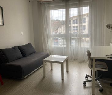 Location Appartement 1 pièce 21m² CENON 33150 - Photo 1