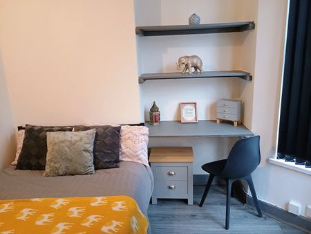 Room in a Shared House, Chiswell Street, L7 - Photo 3