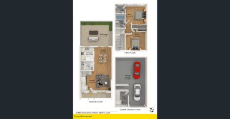 EXCEPTIONAL 2 BEDROOM TOWNHOUSE - Photo 4