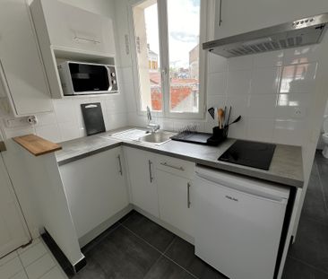 Location Appartement 2 pièces 31m² ST MAUR DES FOSSES 94210 - Photo 6