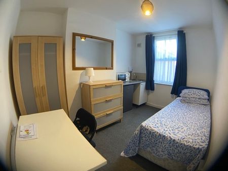 Room in a Shared House, Bedford Road, RG1 - Photo 2