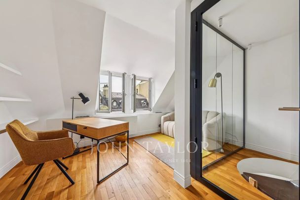 Appartement à louer Paris 16Ème - Chaillot, Paris Rive Droite, France18 000 EUR / Mois - Photo 1