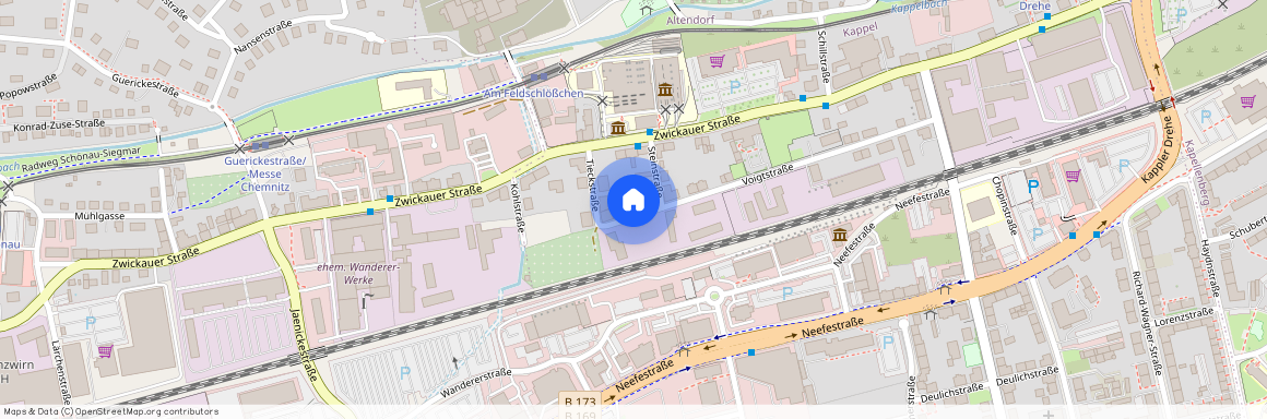 Voigtstr. 36, 09116 Chemnitz