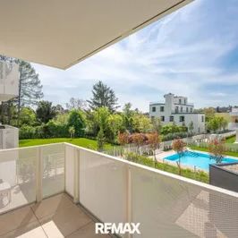 COMING SOON! OUTDOOR - POOL | WUNDERSCHÖNE TERRASSENWOHNUNG | GRÜNRUHLAGE - Photo 1