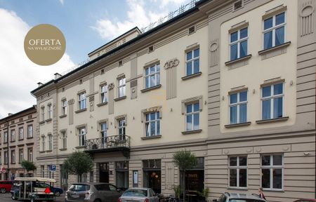 Klimatyczny apartament na wynajem Stare Miasto - Zdjęcie 5