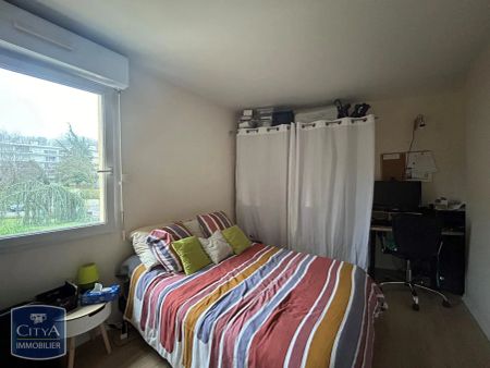 Appartement à louer 2 pièces 40m² - Photo 3