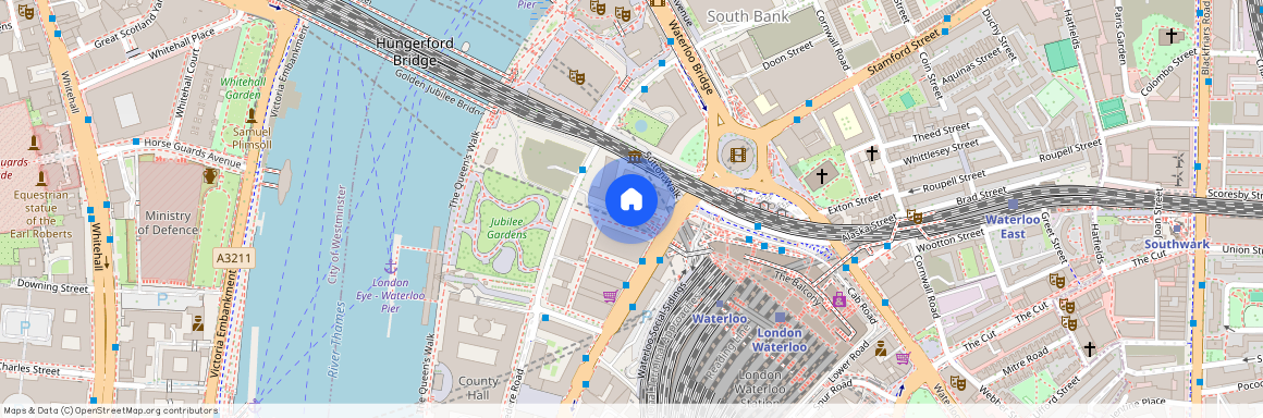 Casson Square, Southbank Place, SE1