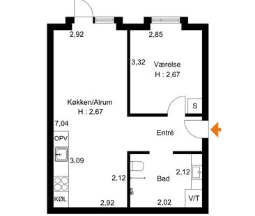 Engsøvej 225, st. th., 8240 Risskov, Aarhus - Photo 3