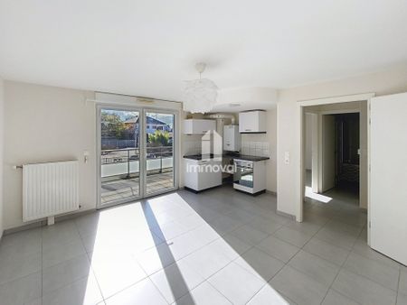 LINGOLSHEIM - 2P- 42.65 m2 - Photo 3