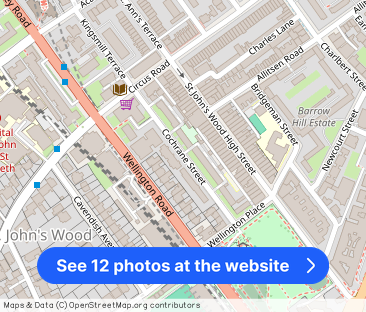 Cochrane Street, London, NW8 - Photo 1