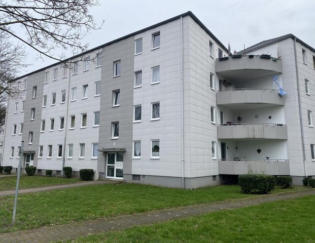 Demnächst frei! 2-Zimmer-Wohnung in Dortmund - Photo 1