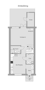 Gyllenstiernas Allé, Märsta - Photo 4