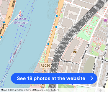 27 Albert Embankment, Lambeth, London, SE1 - Photo 1