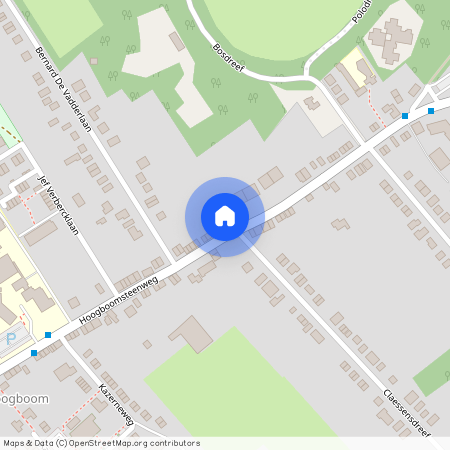 Hoogboomsteenweg 220 5, Kapellen