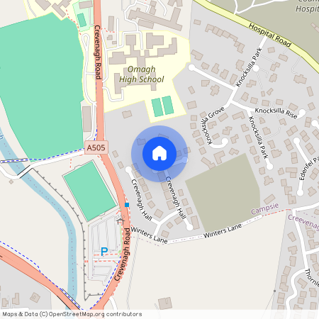 44 Crevenagh Hall, Omagh, BT79 0FT