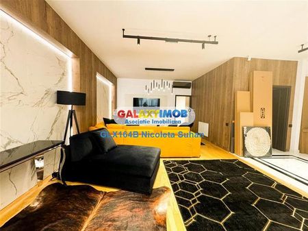 Apartament cu 4 camere de inchiriat Herastrau - Photo 3