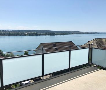 "Panoramic view of Lake Biel - Your new home" - Photo 4
